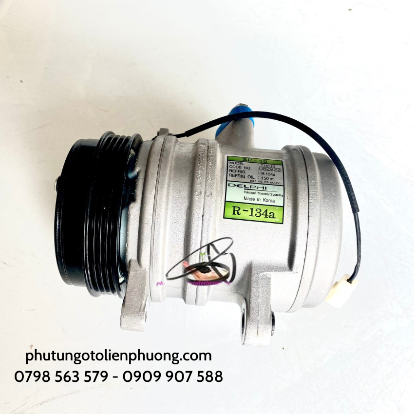 Lốc Điều Hòa Deawoo Matiz 2,3 Lốc Điều Hòa Deawoo Matiz 2,3