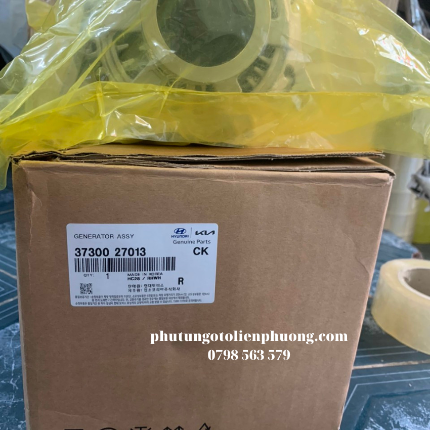 máy phát điện santafe tucson máy phát điện santafe tucson