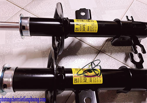 Giảm xóc trước xe Spark M300 Bộ giảm xóc trước xe Chevrolet Spark M300