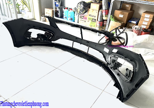 Cản trước xe Chevrolet Cruze 2016-2017 chính hãng Mặt trong của cản trước xe Chevrolet Cruze 2016-2017