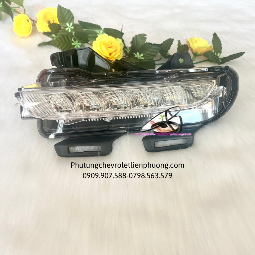 đèn gầm có led xe cruze đèn gầm có led xe cruze