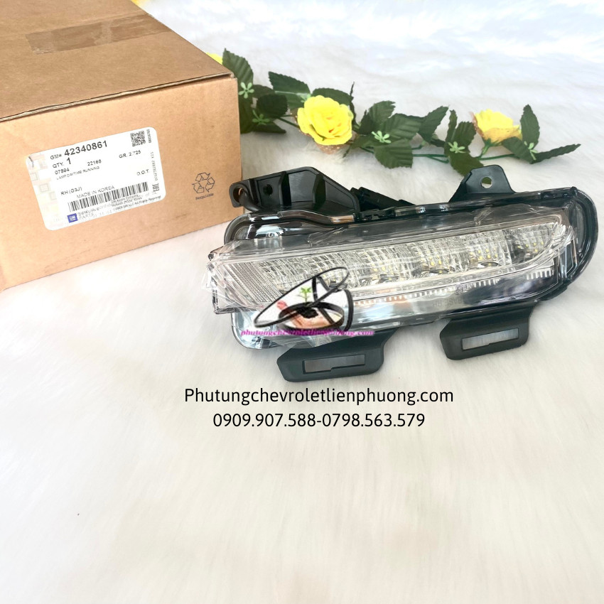 đèn gầm có led xe cruze đèn gầm có led xe cruze