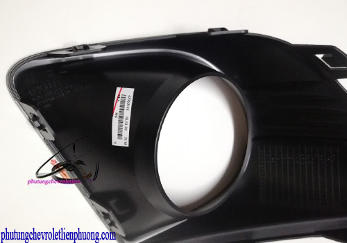 Ốp đèn gầm bên phải xe Vinfast Fadil Mặt trong ốp đèn gầm phải xe Vinfast Fadil