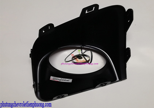 Ốp đèn gầm bên phải xe Vinfast Fadil Ốp đèn gầm xe Fadil chính hãng