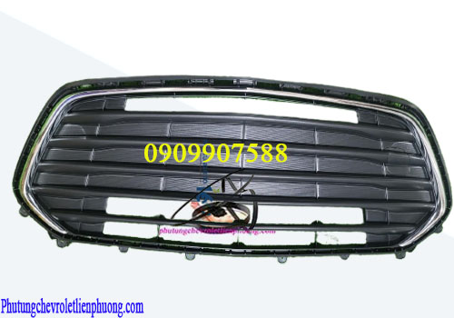 Mặt ca lăng dưới xe Chevrolet Trax chính hãng Mặt ca lăng dưới xe Chevrolet Trax