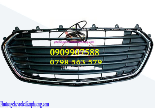 Mặt ca lăng dưới xe Chevrolet Trax chính hãng Mặt ca lăng dưới xe Chevrolet Trax chính hãng