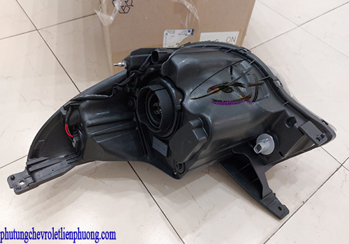 Đèn pha xe Vinfast Fadil chính hãng Chi tiết mặt sau đèn pha xe Vinfast Fadil