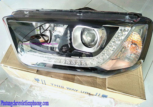 Đèn pha LED Chevrolet Captiva 2016-2017 chính hãng Đèn pha LED Chevrolet Captiva 2016-2017 chính hãng
