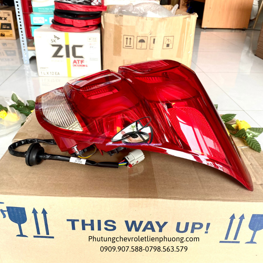 đèn hậu chevrolet trax đèn hậu chevrolet trax