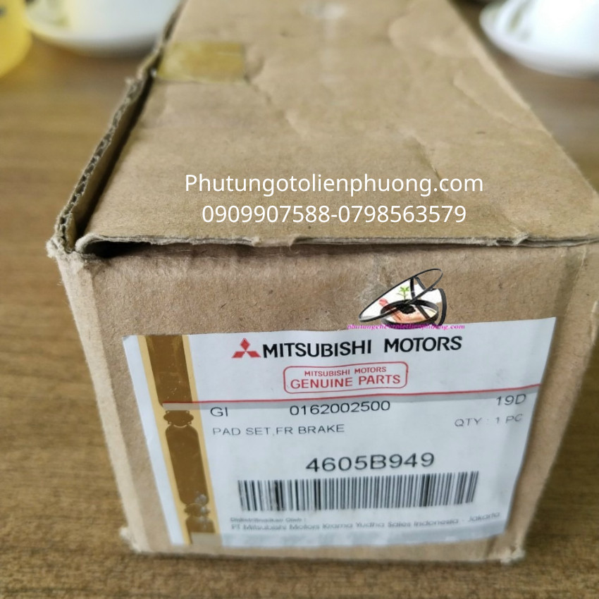 bố thắng trước xe xpander bố thắng trước xe xpander