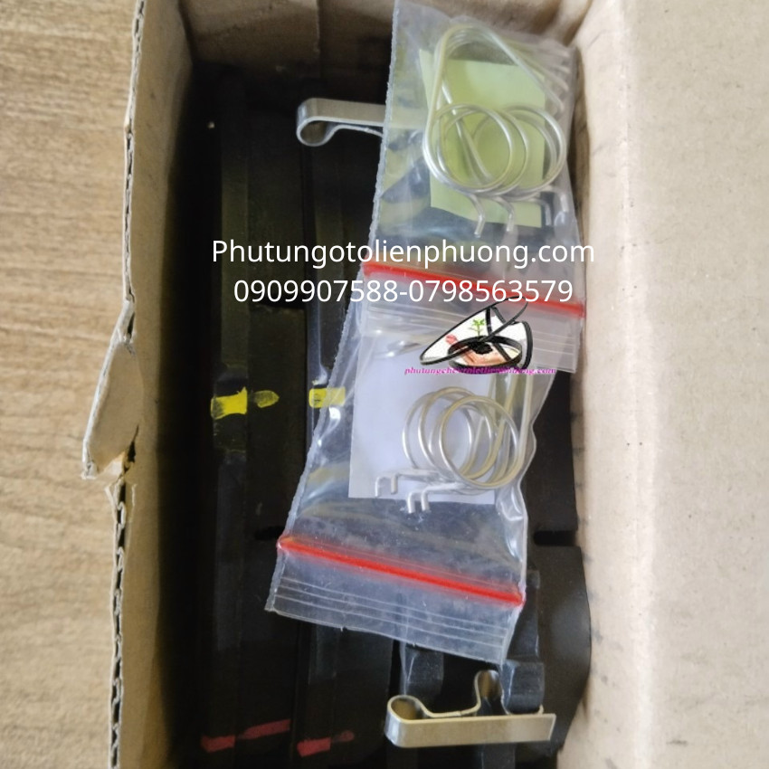 bố thắng trước xe xpander bố thắng trước xe xpander