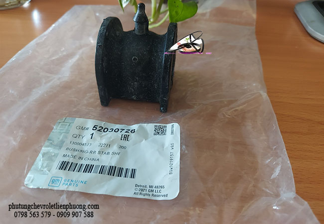 cao su cân bằng sau traiblazer cao su cân bằng sau traiblazer