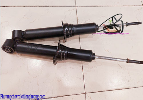Giảm xóc trước xe Chevrolet Colorado chính hãng Sau thời gian sử dụng thì giảm xóc trước xe Colorado cần được thay thế