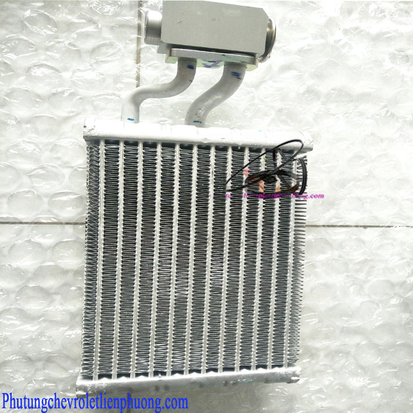 Dàn lạnh trong xe Chevrolet Traiblazer chính hãng Dàn lạnh trong xe Chevrolet Traiblazer chính hãng