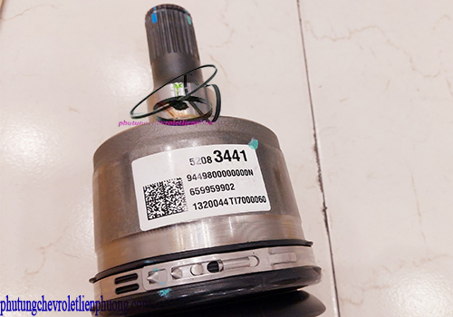 Cây láp trước phải xe Chevrolet Colorado Chi tiết đầu láp và tem nhãn chính hãng cây láp trước phải xe Colorado chính hãng