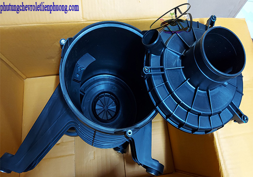 Hộp lọc gió động cơ xe Colorado Chi tiết hộp lọc gió động cơ xe Chevrolet Colorado