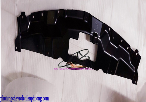 ốp che khóa capo xe Colorado chính hãng Chi tiết ốp che khóa capo xe Chevrolet Colorado