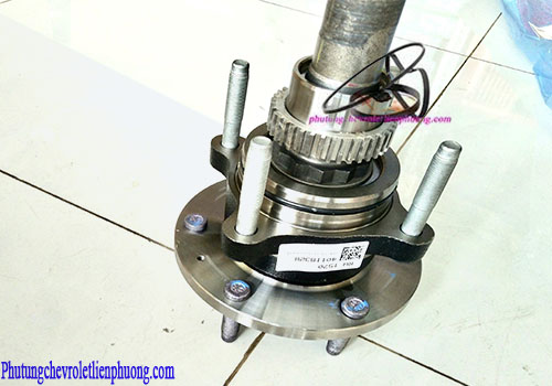 Cây láp sau bên phải Chevrolet Colorado chính hãng Phần tán trục của cây láp sau bên phải Colorado