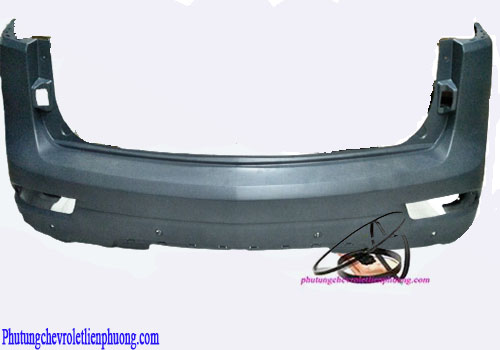 Cản sau xe Chevrolet Traiblazer chính hãng Cản sau xe Chevrolet Traiblazer chính hãng