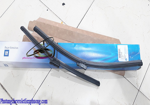 Chổi gạt mưa xe Chevrolet Colorado Chổi gạt mưa xe Chevrolet Colorado có lưởi gạt làm bằng cao su non