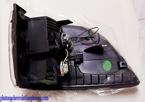 Đèn hậu ngoài phải xe Chevrolet Traiblazer Mặt sau đèn hậu ngoài phải không Led xe Chevrolet Traiblazer