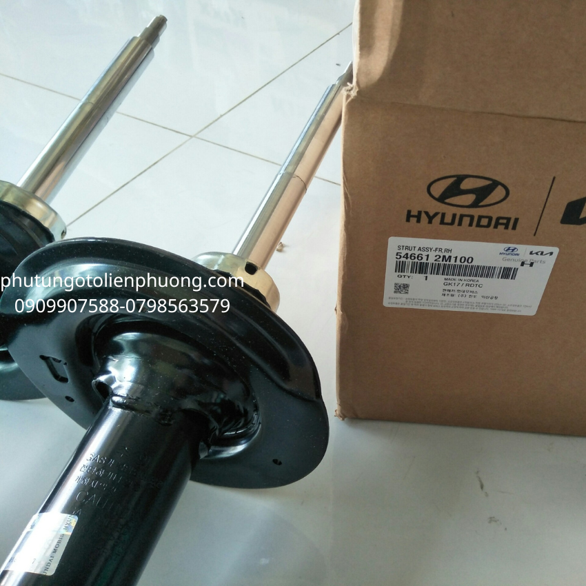 giảm xóc trước huyndai coupe giảm xóc trước huyndai coupe