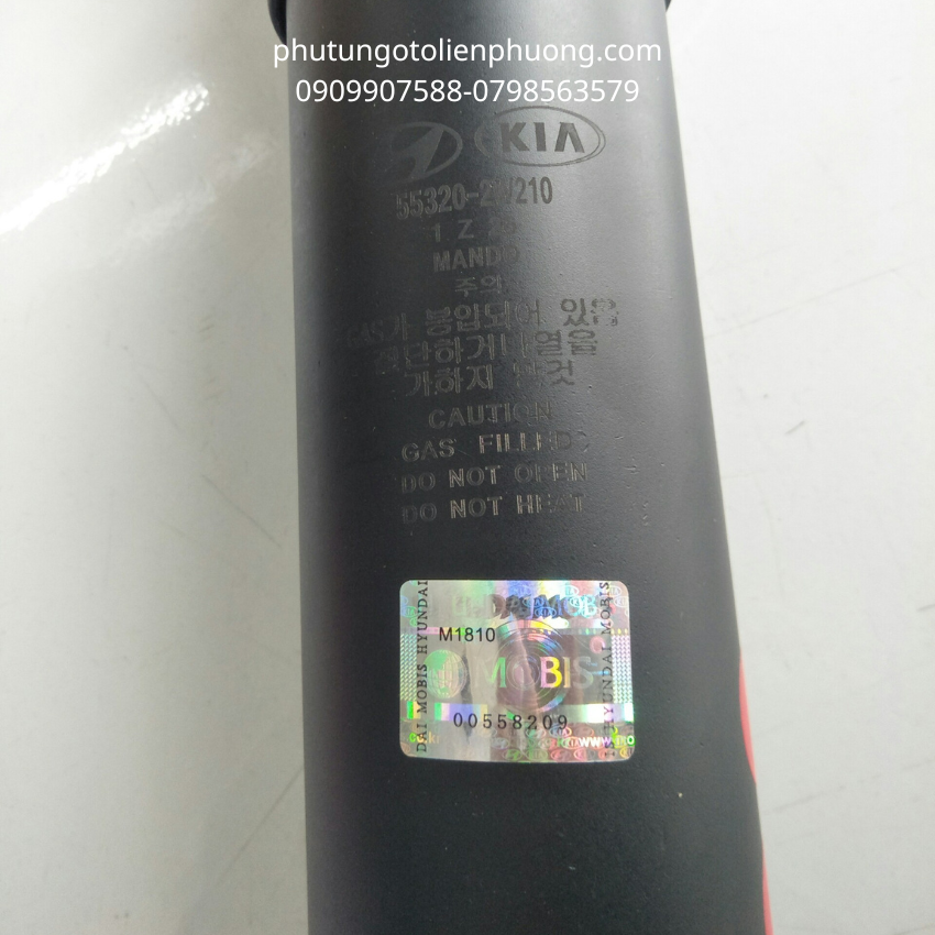 giảm xóc sau huyndai santafe giảm xóc sau huyndai santafe