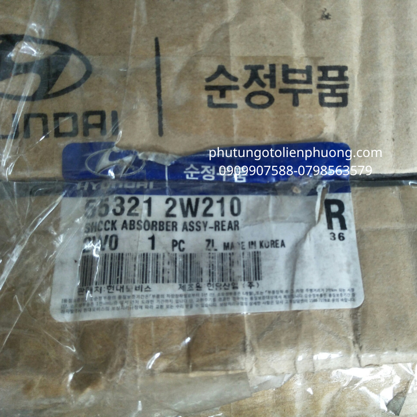 giảm xóc sau huyndai santafe giảm xóc sau huyndai santafe