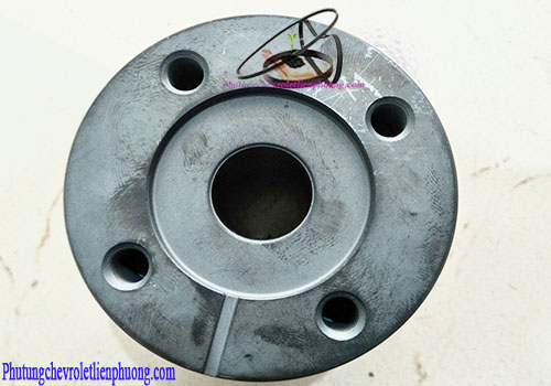 Puly cốt máy xe Chevrolet colorado chính hãng Chi tiết Các điểm bắt với trục cơ của Puly