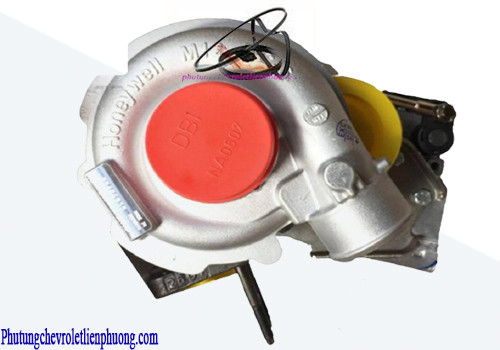 Turbo xe Chevrolet Colorado chính hãng Chi phí sữa chữa đối với động cơ xe sử dụng Turbo tăng áp sẽ rất tốn kém