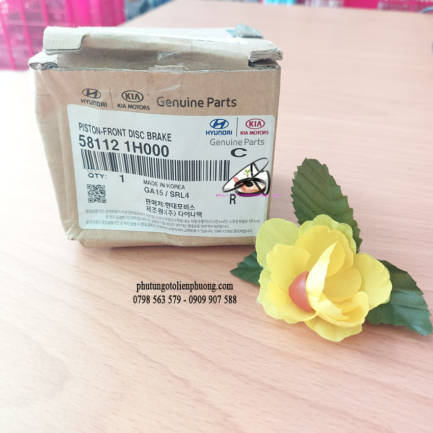 piston phanh trước kia forte piston phanh trước kia forte