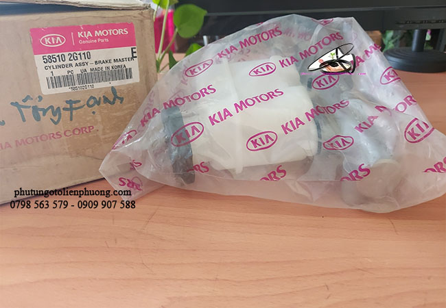 tổng phanh kia optima tổng phanh kia optima