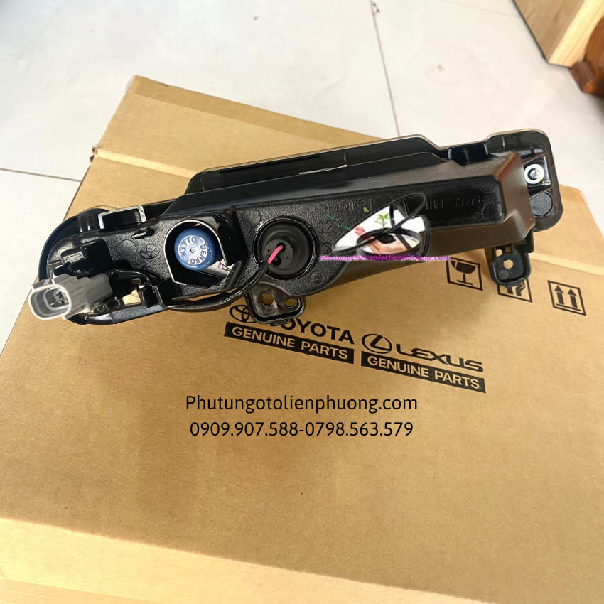 đèn led ngày xe vios 2018 đèn led ngày xe vios 2018