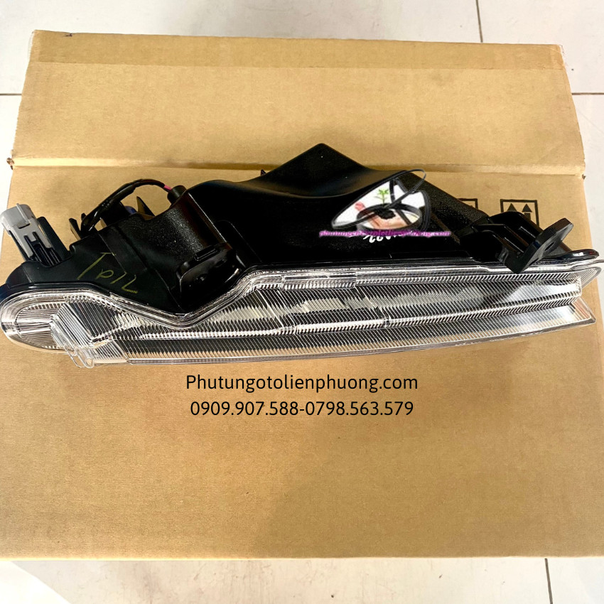 đèn led ngày xe vios 2018 đèn led ngày xe vios 2018