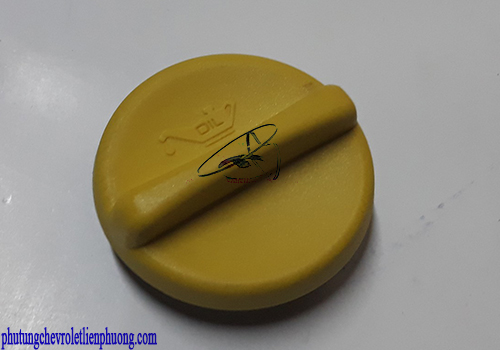 Nắp đổ dầu động cơ xe Captiva Nắp đổ dầu động cơ xe Captiva chính hãng