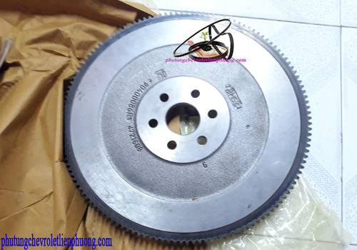 Bánh đà xe Chevrolet Vivant,lacetti Chi tiết vòng răng của bánh đà xe Vivant,Lacetti