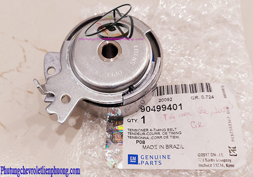 Bi tăng cam xe Gentra, Aveo chính hãng Bi tăng cam xe Gentra, Aveo chính hãng