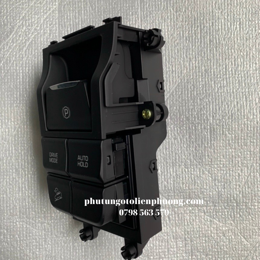 công tắc phanh tay điện tử hyundai tucson công tắc phanh tay điện tử hyundai tucson