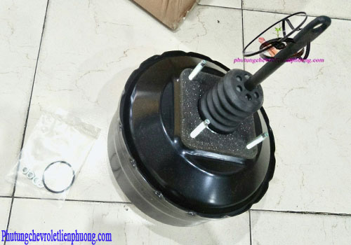 Bầu trợ lực phanh xe Captiva C140 chính hãng Bầu trợ lực phanh xe Chevrolet captiva C140 chính hãng