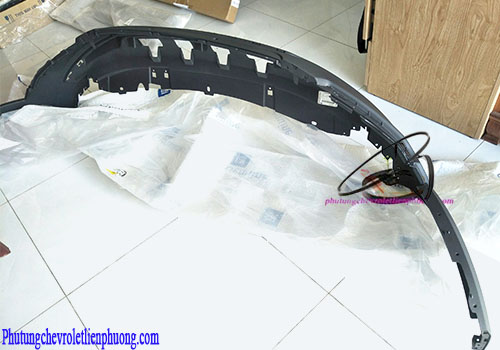 Cản trước dưới Chevrolet Captiva 2016- 2017 chính hãng Hình ảnh chi tiết mặt sau cản trước dưới Captiva 2016-2017