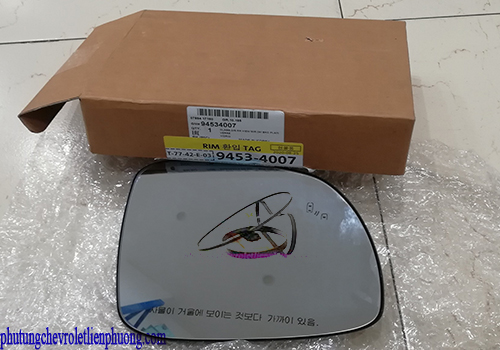 Mặt gương chiếu hậu chevrolet captiva revv 2016 Mặt gương chiếu hậu có cảnh báo xe captiva revv 2016