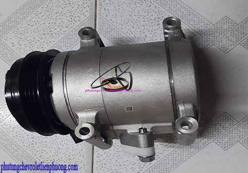 Lốc điều hòa xe Spark M300 Lốc điều hòa xe Spark M300