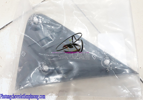 Ốp tam giác cửa trước phải xe Spark m300 Ốp tam giác cửa trước phải xe Spark ít khi phải thay thế