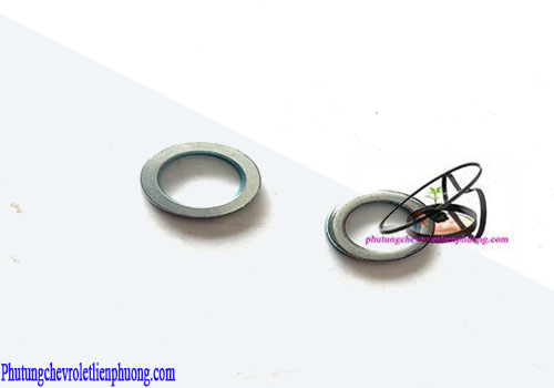 Đệm giảm xóc trước trên xe Chevrolet Colorado Đệm giảm xóc trước trên xe Chevrolet Colorado chính hãng