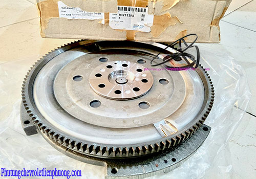 Bánh đà xe Chevrolet Colorado chính hãng Bánh đà xe Chevrolet Colorado chính hãng GM