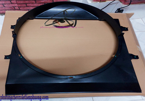 Lồng quạt gió động cơ xe Colorado Lồng quạt gió động cơ xe Chevrolet Colorado chính hãng