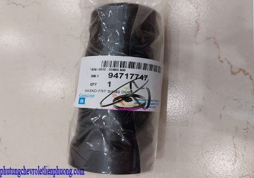 Chụp bụi giảm xóc trước xe Chevrolet Colorado Chi tiết tem nhãn chính hãng chụp bụi giảm xóc trước Colorado