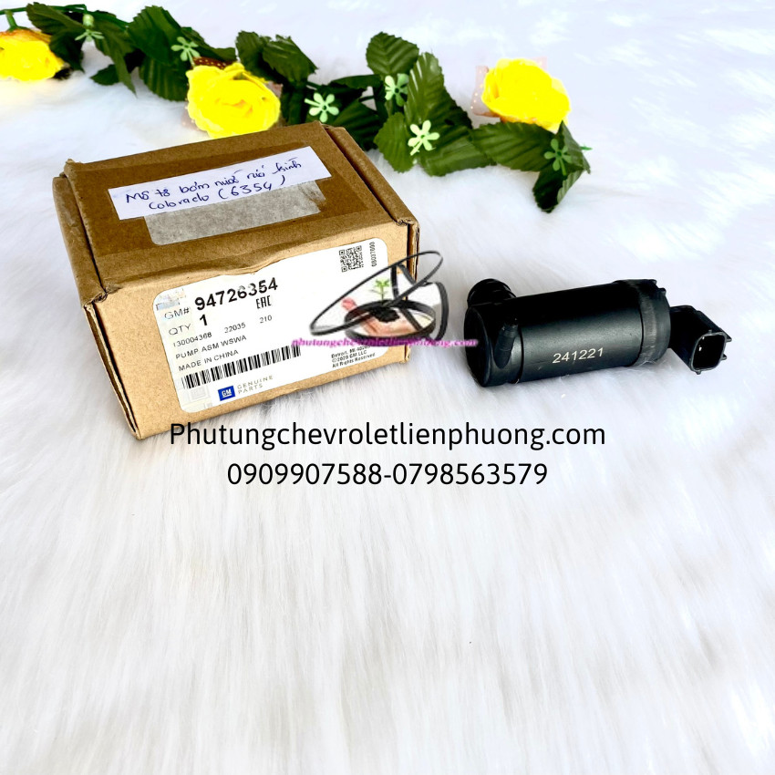 mô tơ bơm nước rửa kính colorado mô tơ bơm nước rửa kính colorado