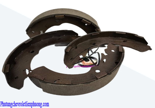 Guốc phanh sau xe Chevrolet Colorado Guốc phanh sau xe Chevrolet Colorado chính hãng