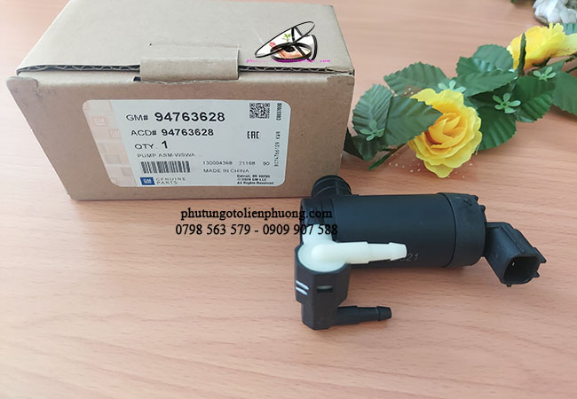 bơm nước rửa kính traiblazer bơm nước rửa kính traiblazer